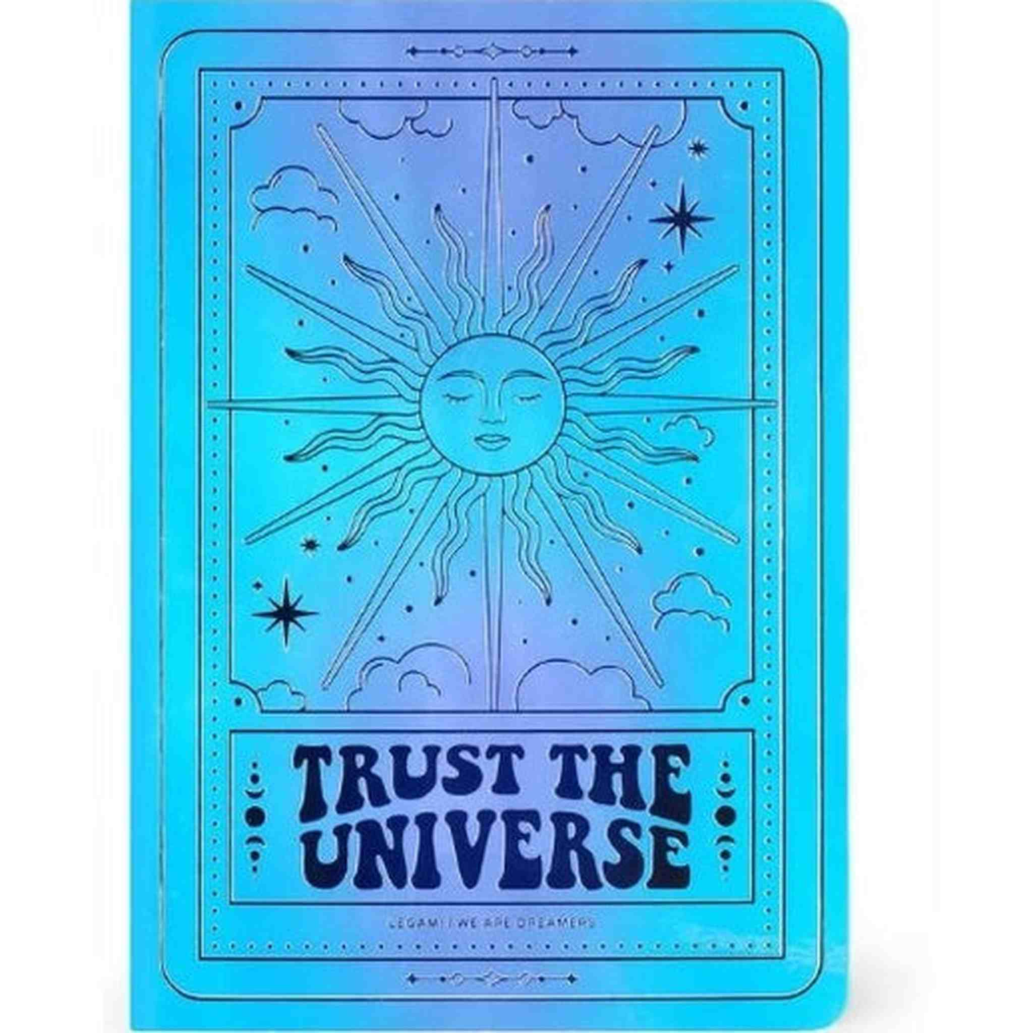 Quaderno A5 a righe - TAROT