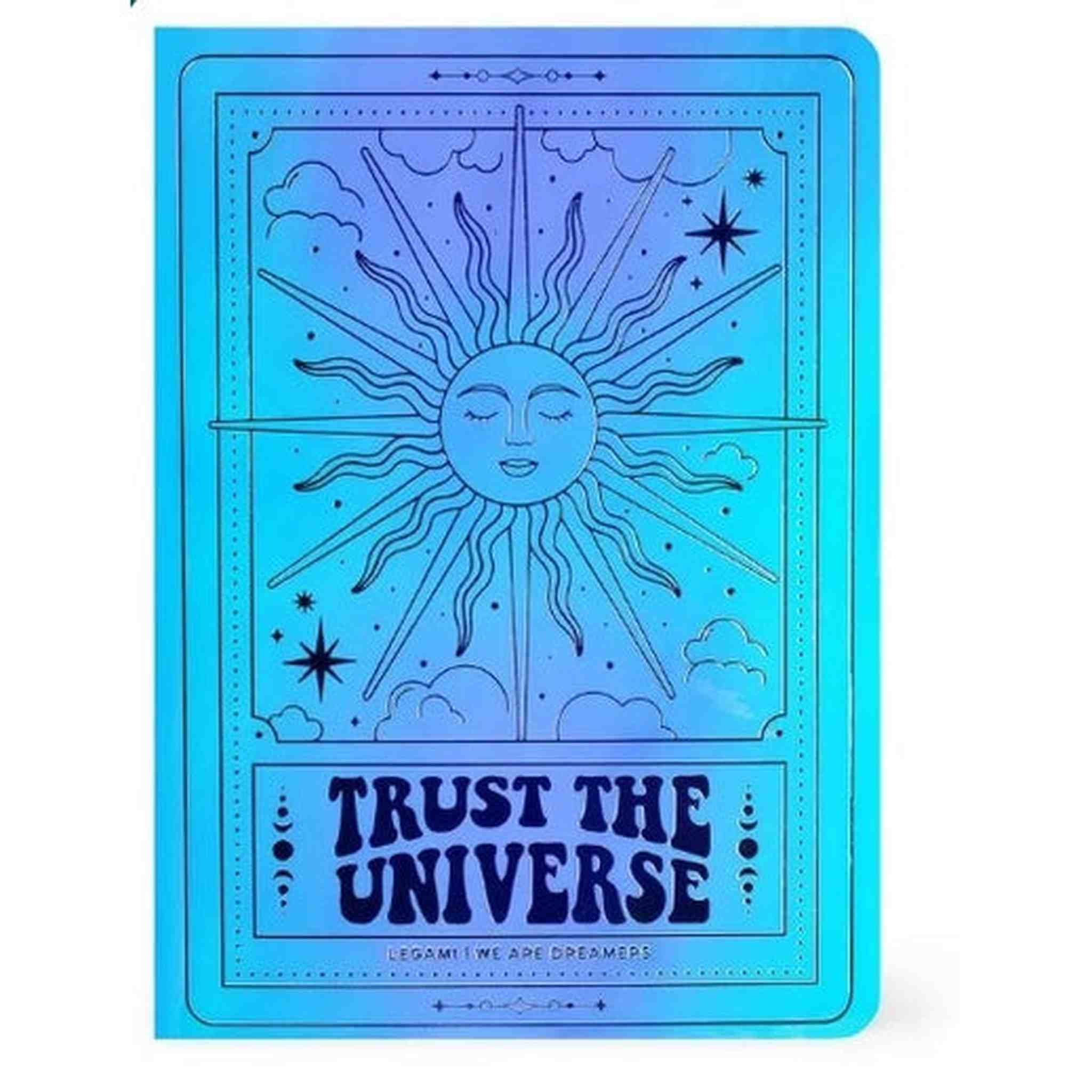 Quaderno A6 a righe - TAROT