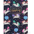 Quaderno A6 a righe - UNICORN