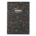 QUADERNO FOGLIO A5 A RIGHE -GENIUS