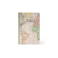 QUADERNO FOGLIO A5 A RIGHE -TRAVEL