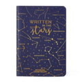 QUADERNO FOGLIO A6 A RIGHE - STARS