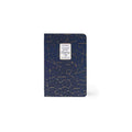 QUADERNO FOGLIO A6 A RIGHE -STARS