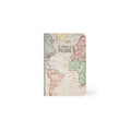 QUADERNO FOGLIO A6 A RIGHE - TRAVEL