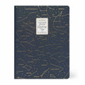 QUADERNO FOGLIO B5 A RIGHE - STARS