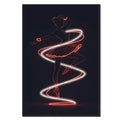 Palais Royal Quadro LED Dancer 80x120 cm