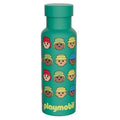 THERMOS ACCIAIO 3D 500 ML PLAYMOBIL TESTA