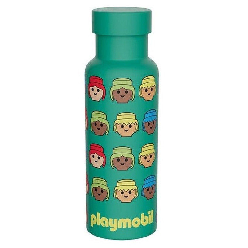 THERMOS ACCIAIO 3D 500 ML PLAYMOBIL TESTA