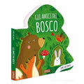 R. Marcolin, M. Gaule SHAPED BOARD GLI AMICI DEL BOSCO