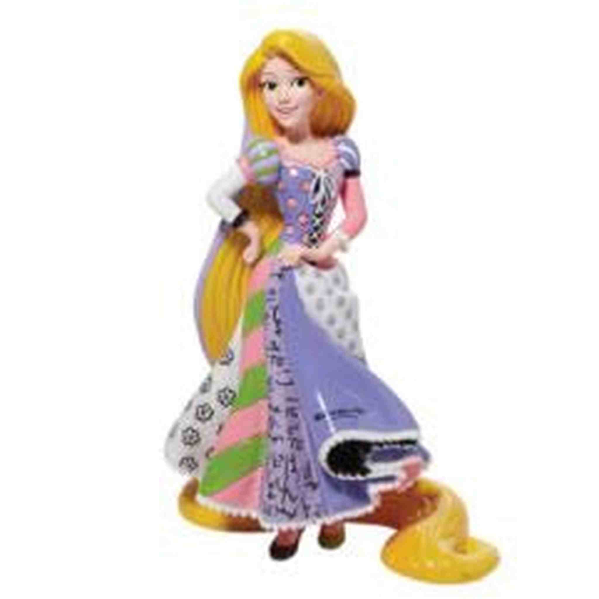 RAPUNZEL FIGURINE