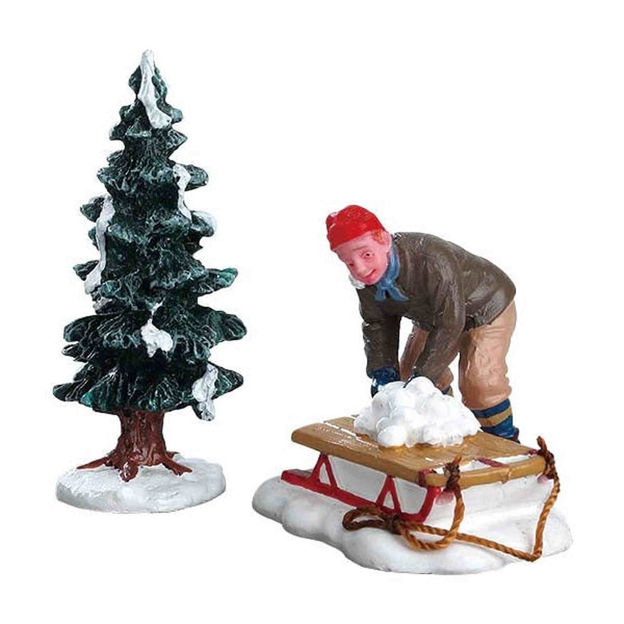 READY FOR A FIGHT, SET OF 2 52025-AA