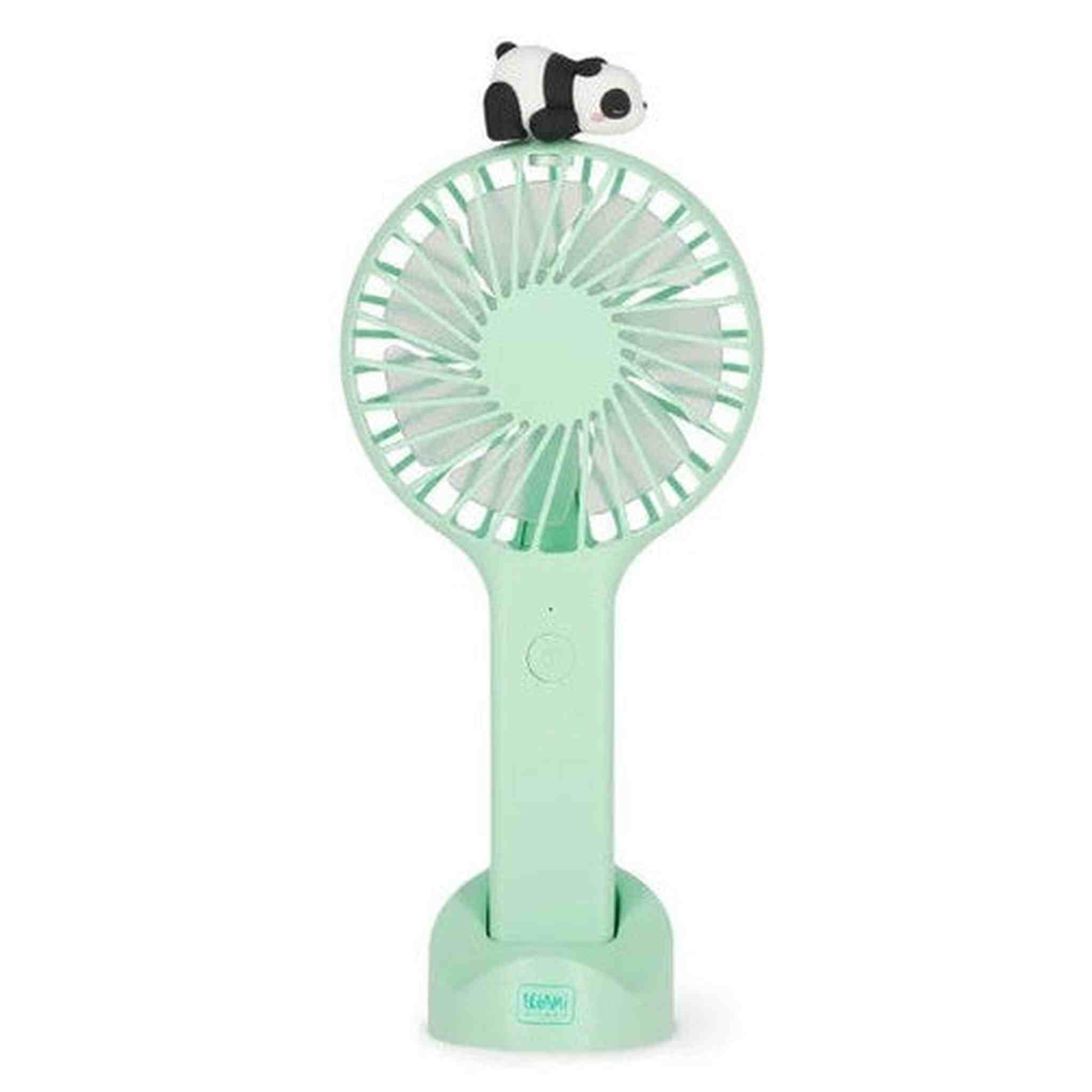 RECHARGEABLE PORTABLE FAN - PANDA