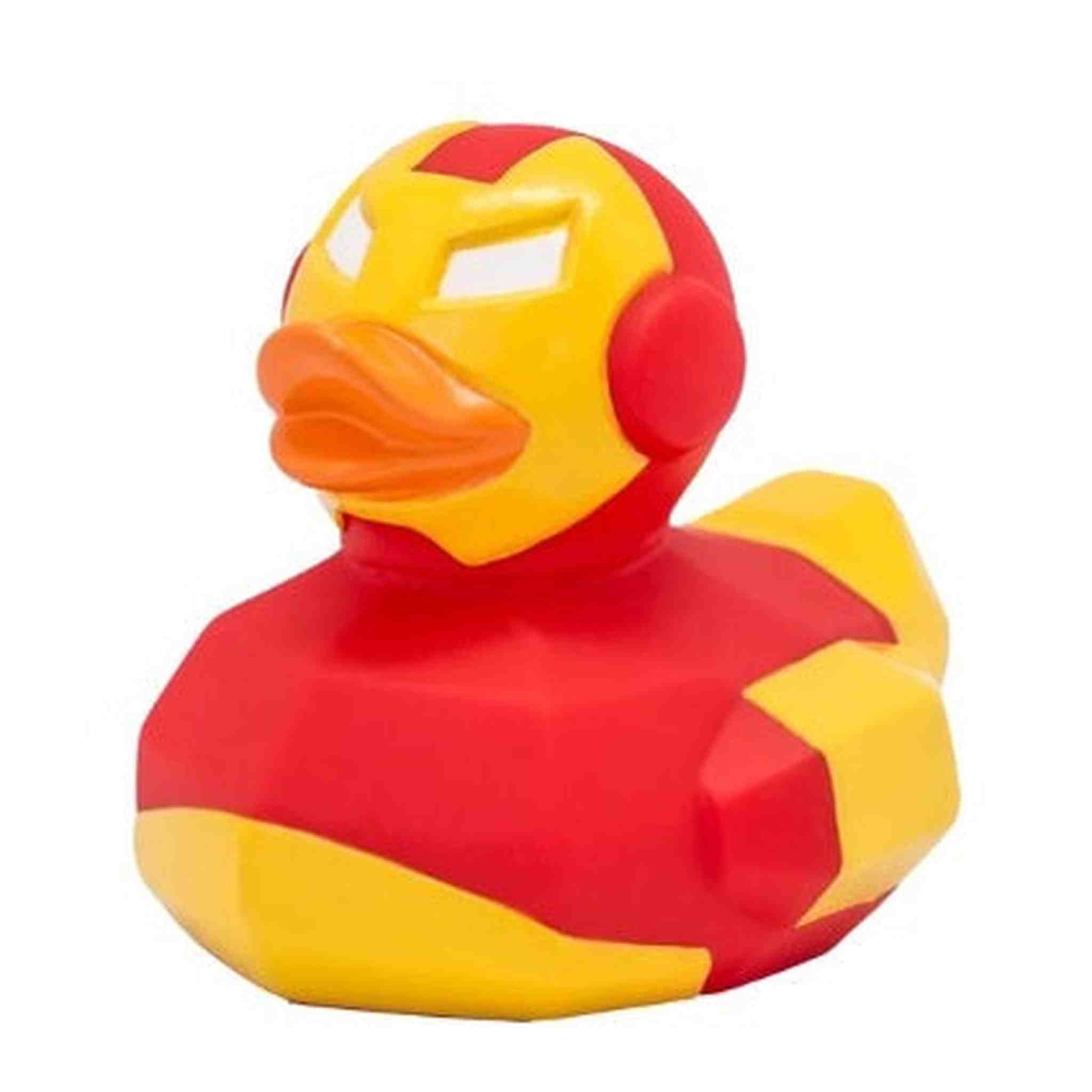 RED STAR DUCK