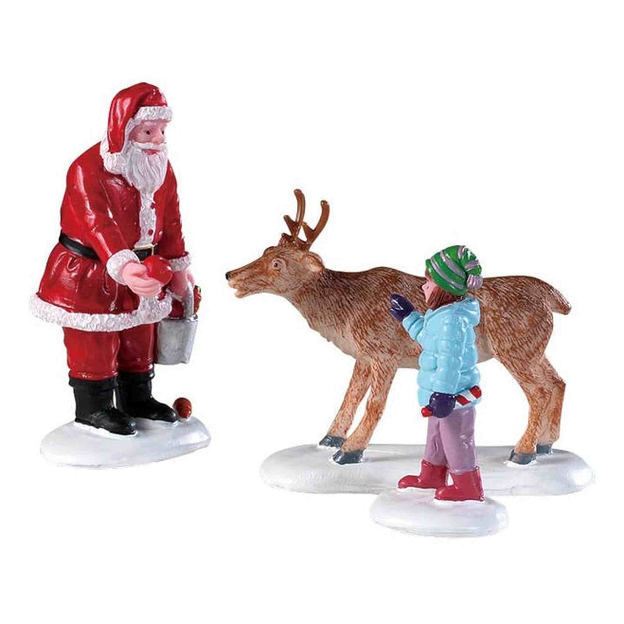 REINDEER GOODIES, SET OF 3 92752-AA