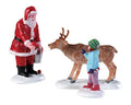 REINDEER GOODIES, SET OF 3 92752-AA