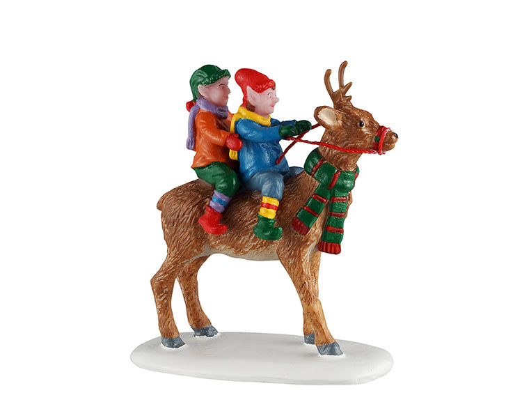 REINDEER RIDES 52529-AA