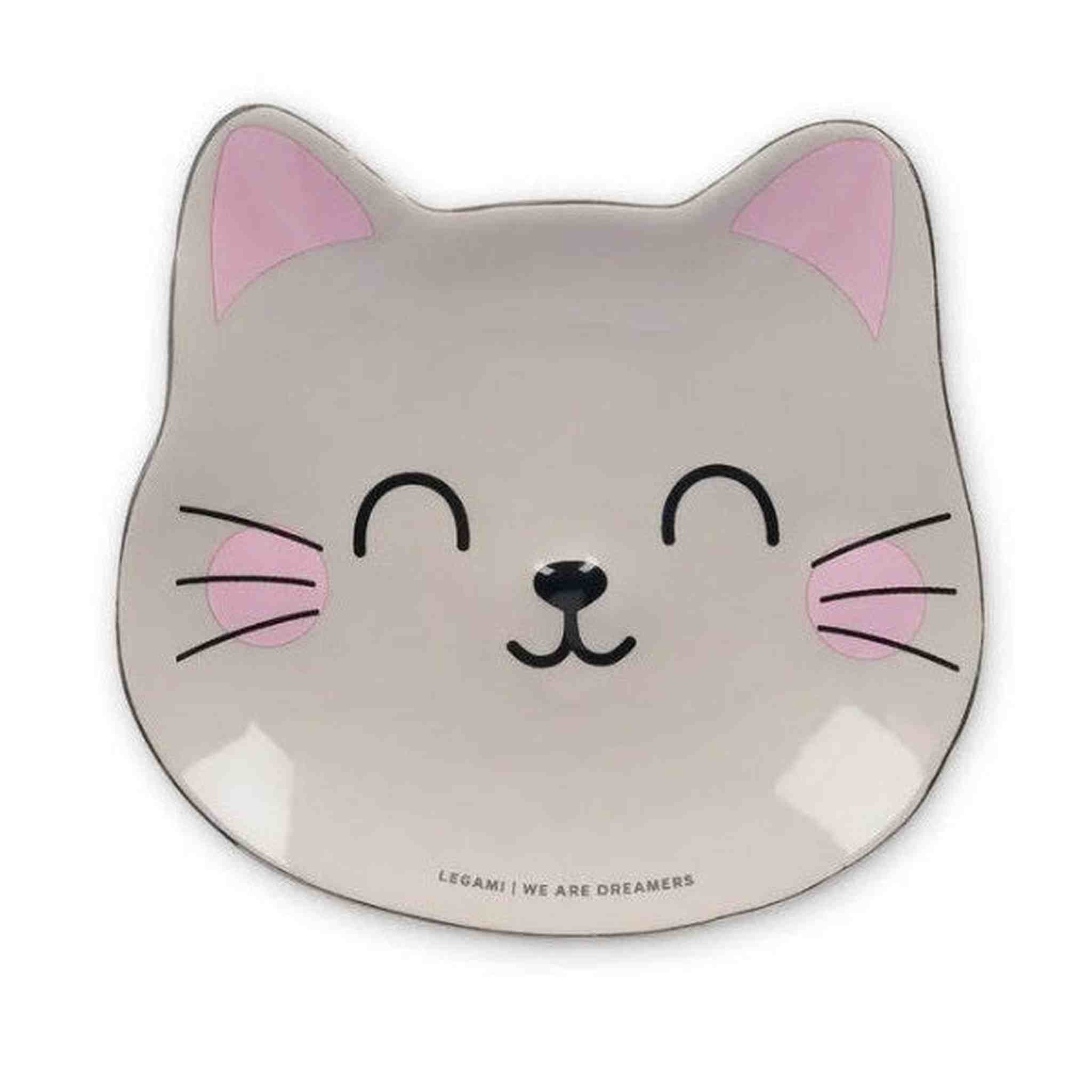 Rings & Things - Piattino in Ceramica -  KITTY