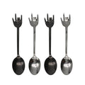 Rock Hand Spoons Set of 4