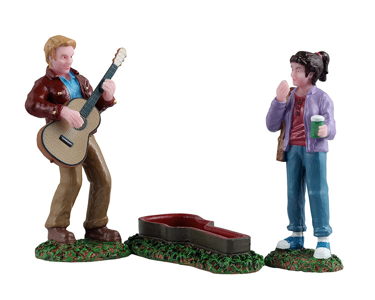 ROCKIN' BILLY, SET OF 3 52531-AA