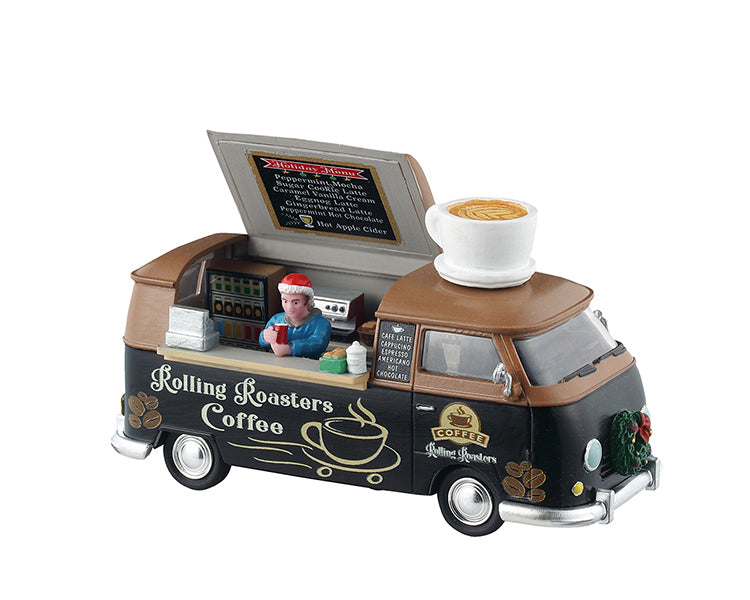 ROLLING ROASTERS COFFEE 53747-AA