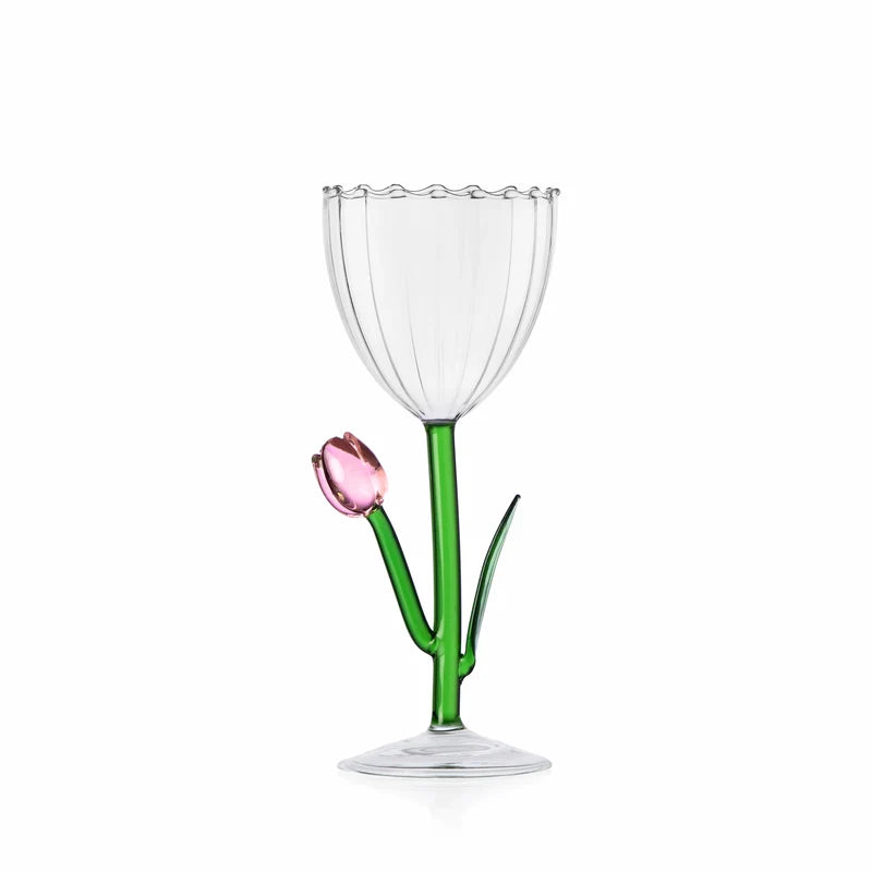 ICHENDORF - BOTANICA - Calice Tulipano
