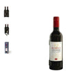 ROSSO LEGAMI - SET DA VINO SMALL