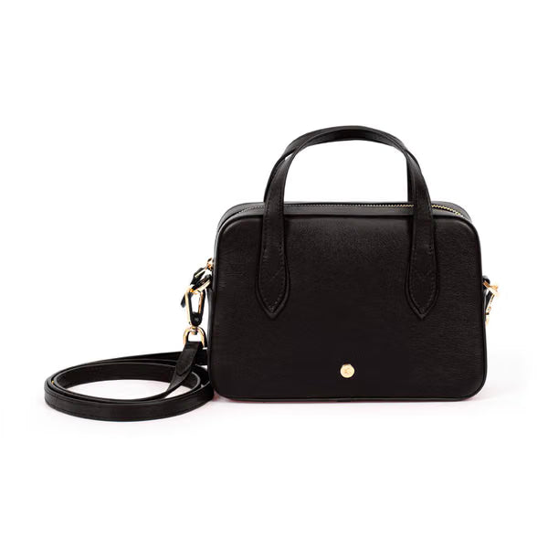 CAMPO MARZIO - Mini Borsa Eloise - Nero