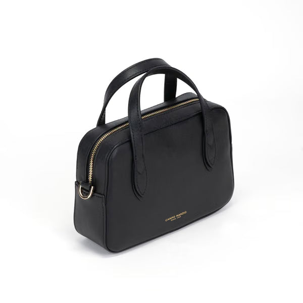 CAMPO MARZIO - Mini Borsa Eloise - Nero