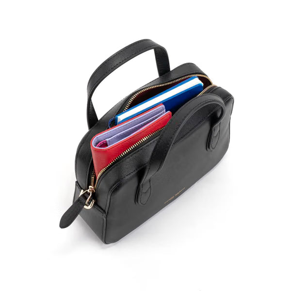 CAMPO MARZIO - Mini Borsa Eloise - Nero