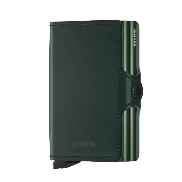 Secrid Twin Wallet Original Green