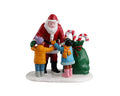 SANTA GETS A HUG 32211-AA