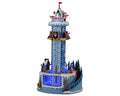 SANTA'S FREEZE ZONE WITH 4.5V ADAPTOR 24958-EU