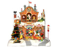 SANTA'S WORKSHOP, WITH 4.5V ADAPTOR (EU) 35558-EU