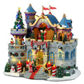 SANTA'S CASTLE GALA,WITH 4.5V 550mA ADAPTOR 45270-EU