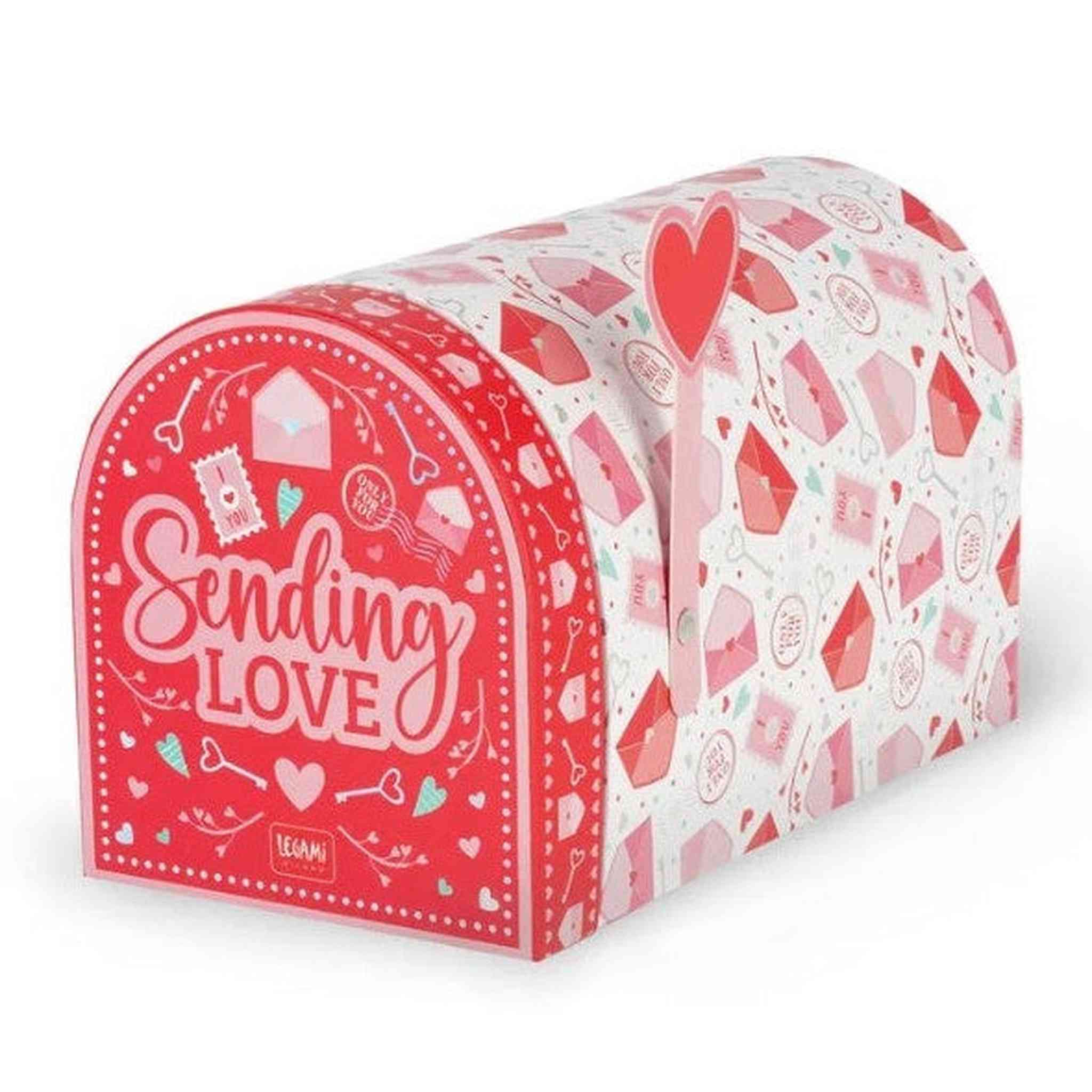 Scatola Regalo Medium - Love Mailbox