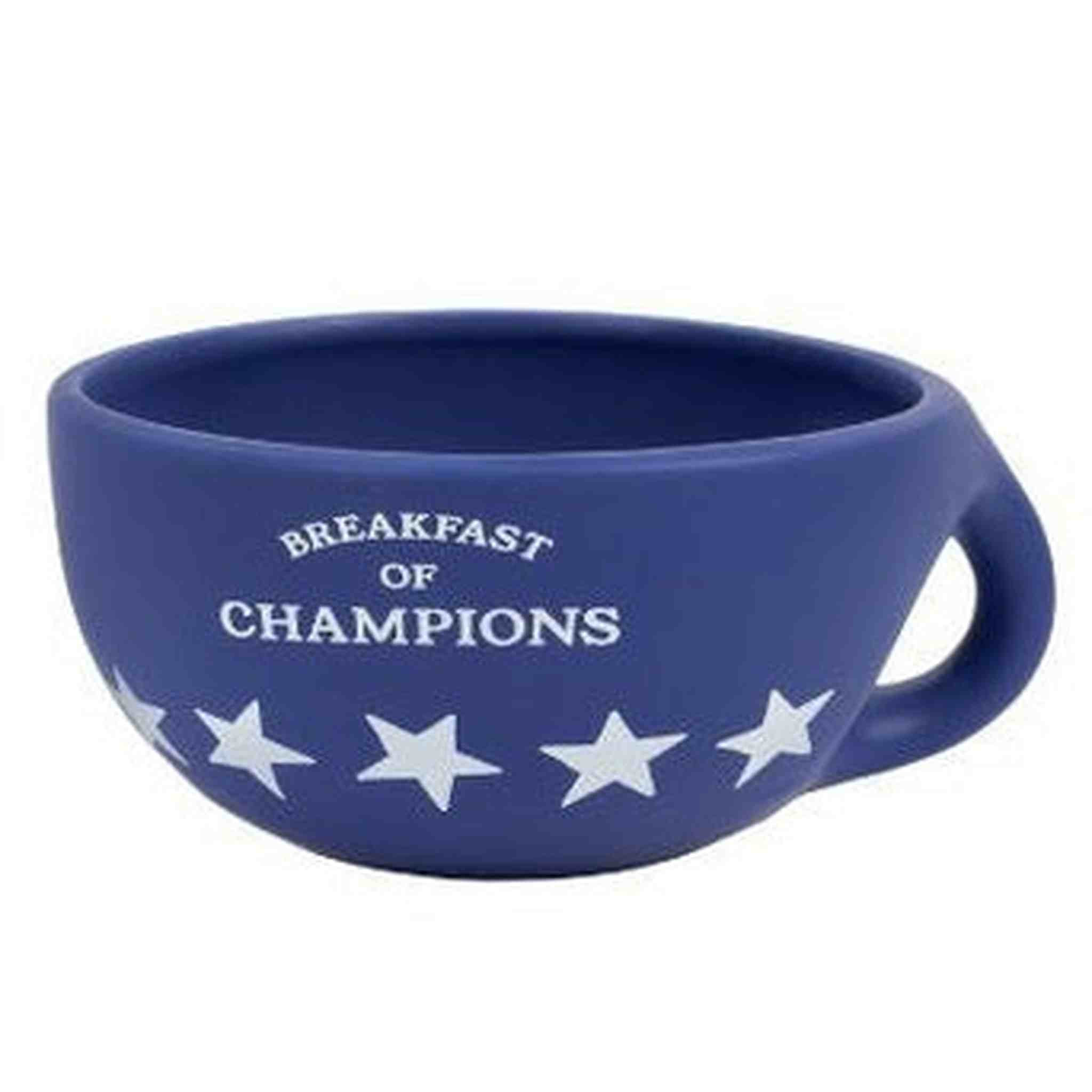 Scodella "Breakfast of Champions"