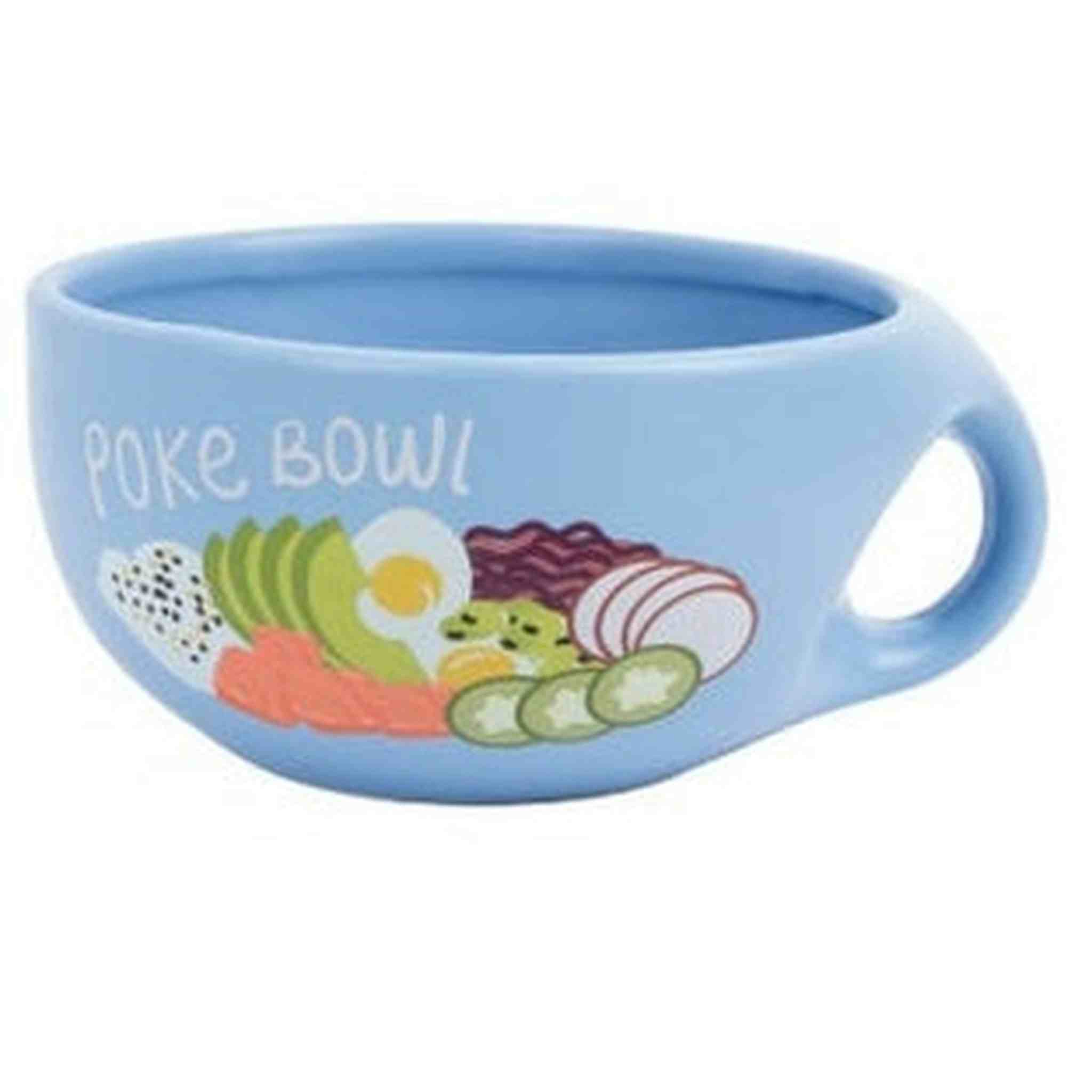 Scodella "Poke Bowl"