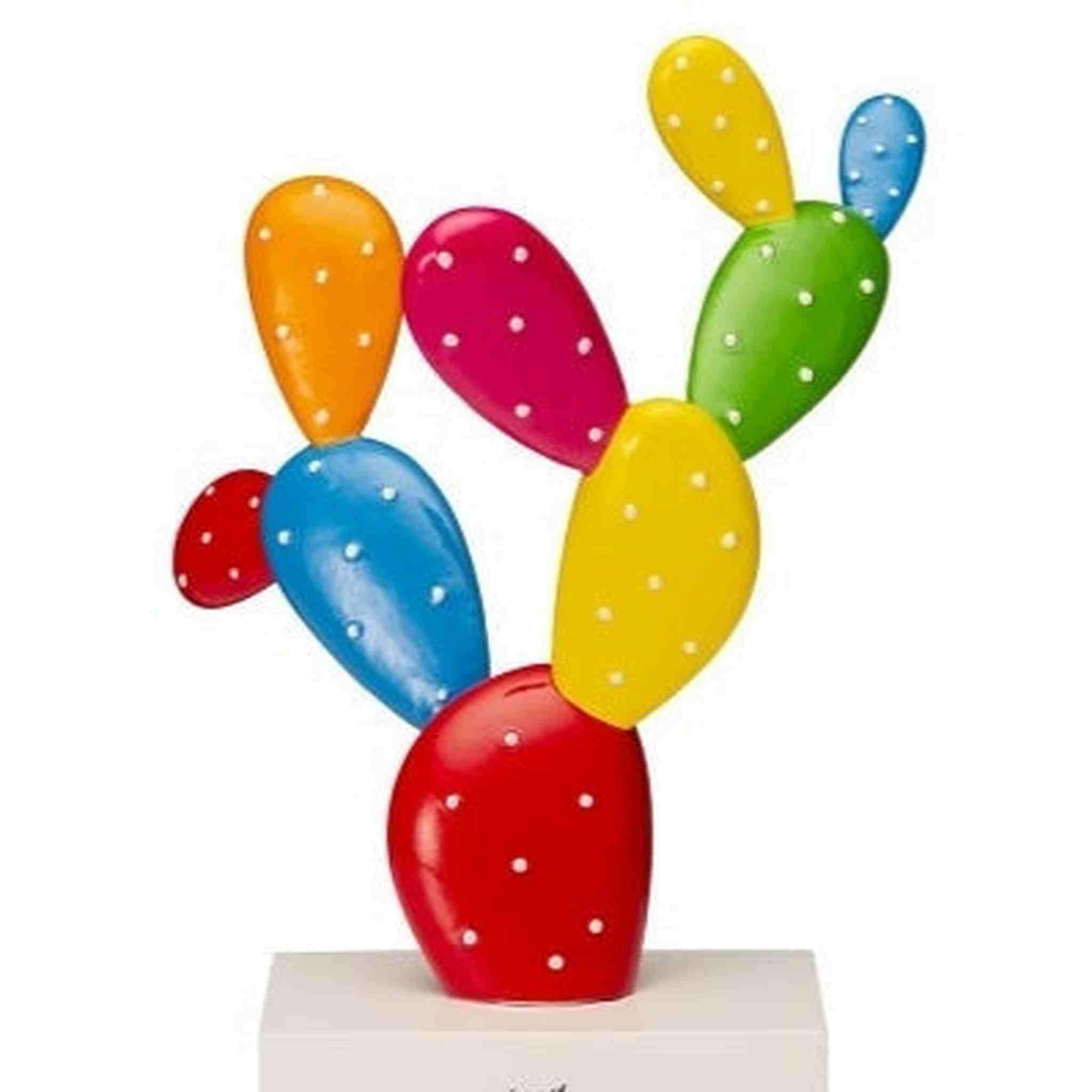SCULTURA FICHIALLEGRI MULTICOLOR 45