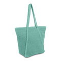 CAMPO MARZIO - Flounder Maxi Tote Bag Mint