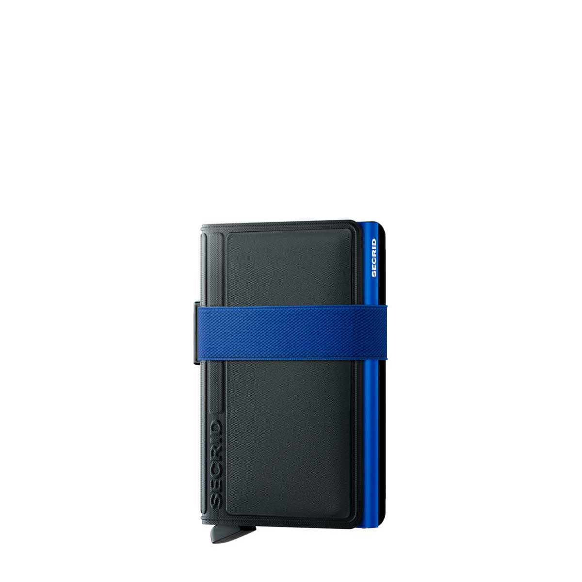 Secrid Bandwallet TPU-Black-Cobalt