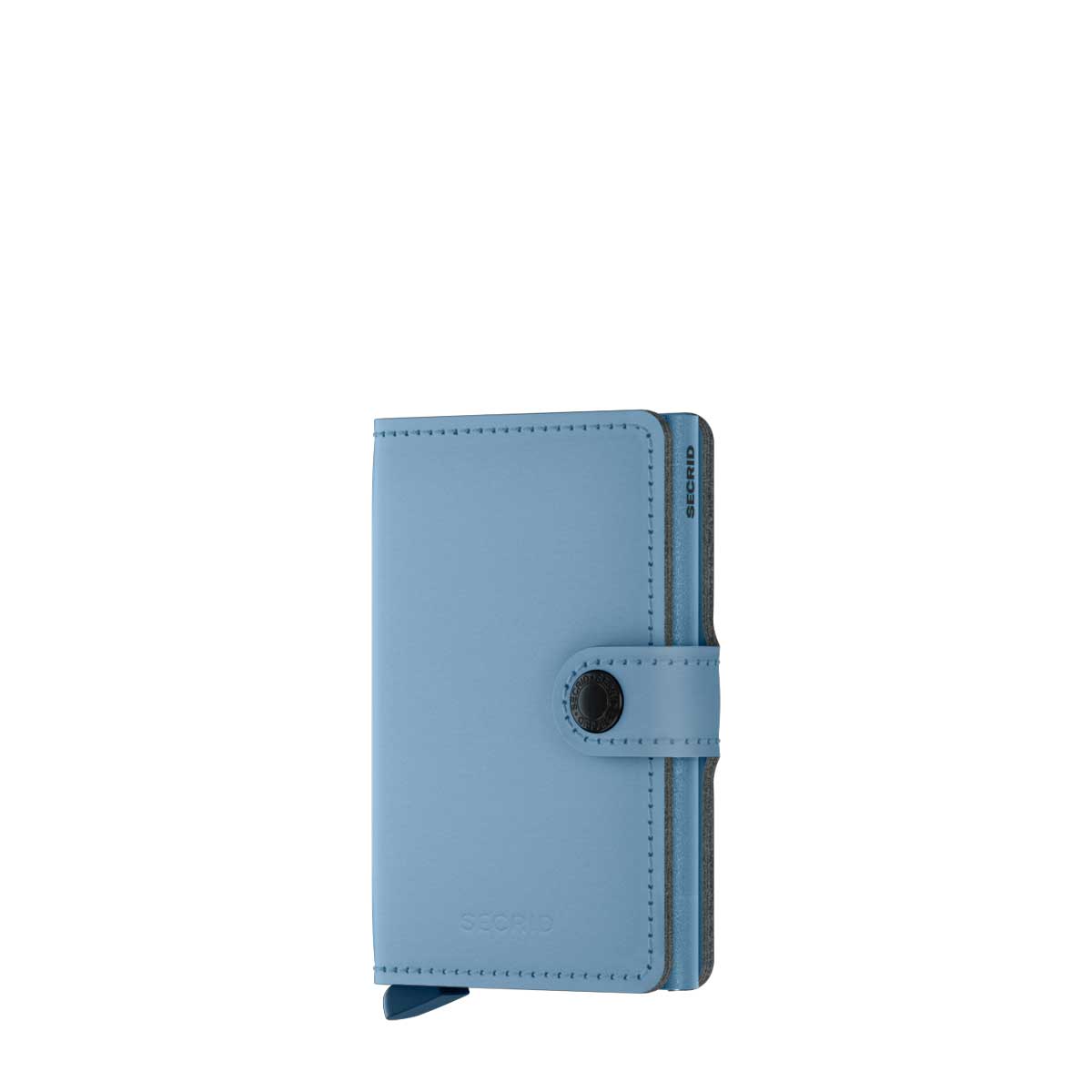 SECRID - Miniwallet Yard Powder Sky Blue