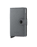 Secrid Miniwallet Carbon Cool Grey