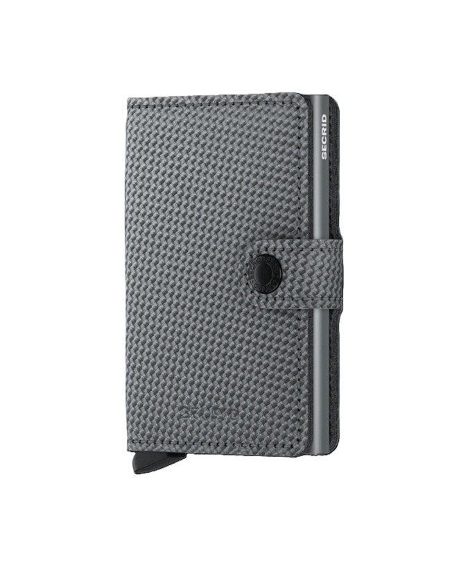 Secrid Miniwallet Carbon Cool Grey