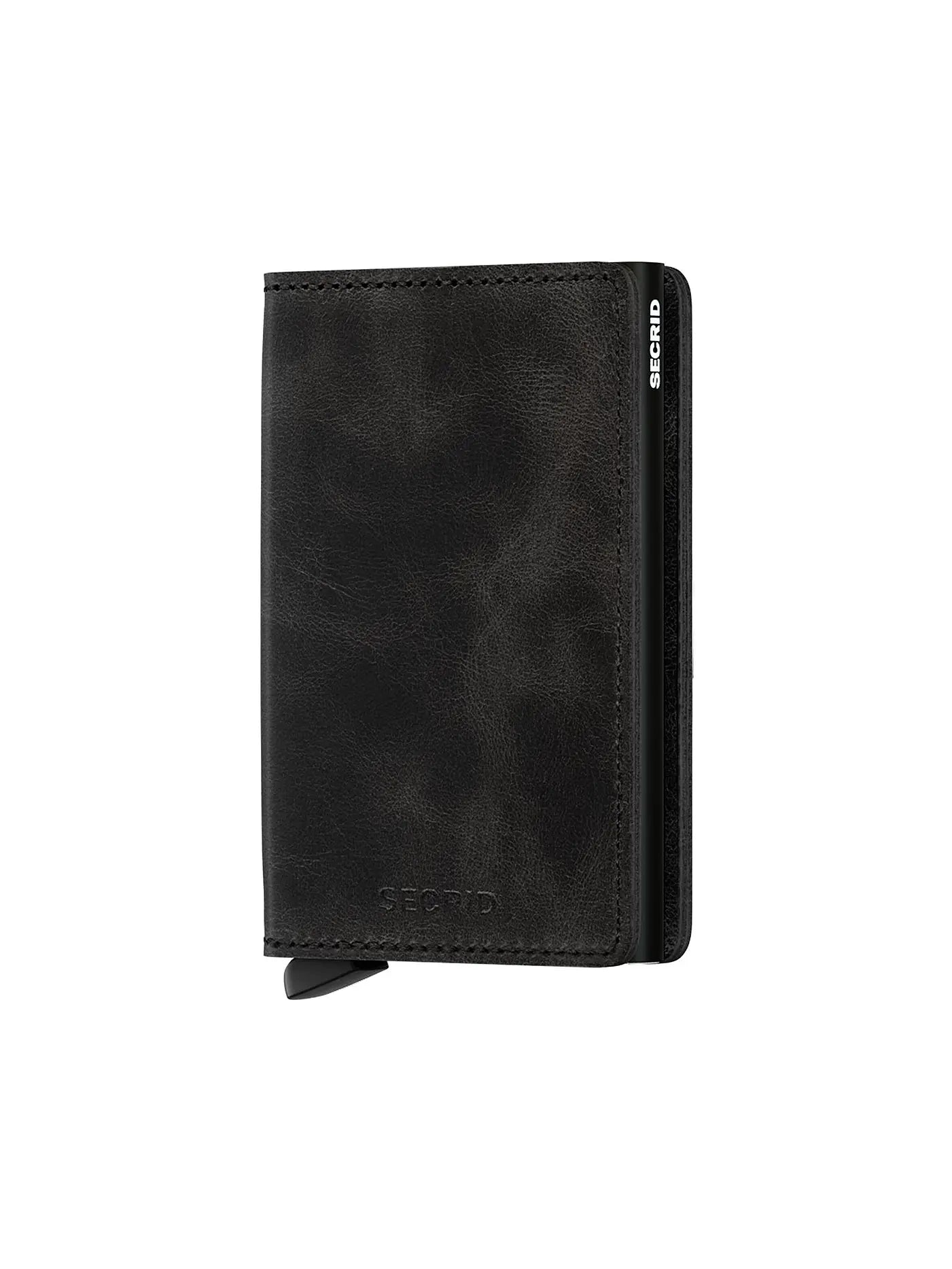 Secrid Slimwallet Vintage – Black