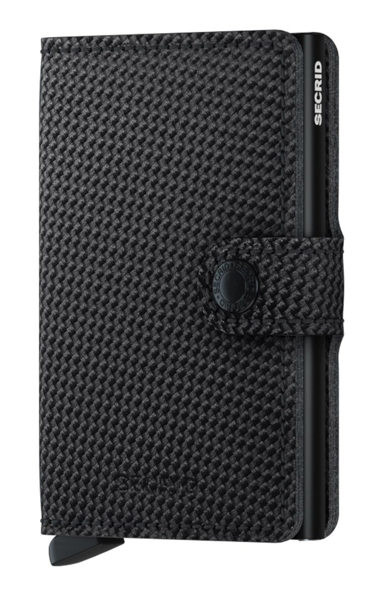 Secrid Miniwallet Carbon Black