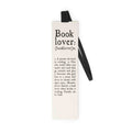 SEGNALIBRO CON ELASTICO - BOOKLOVER