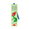 SEGNALIBRO CON ELASTICO - DINO