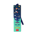 SEGNALIBRO CON ELASTICO - SPACE