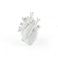 Seletti VASO IN PORCELLANA "LOVE IN BLOOM"
