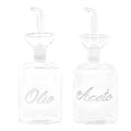 SET 2 BOTTIGLIE 250ML OLIO-ACETO